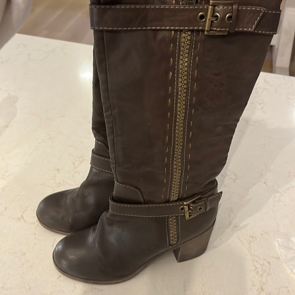 Rock & Candy Boots